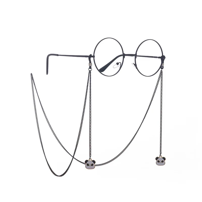 

Цепочка для очков в стиле «панда»