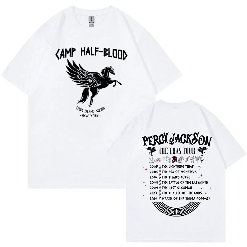 Футболка с коротким рукавом для мужчин и женщин хлопок оверсайз принтом крови