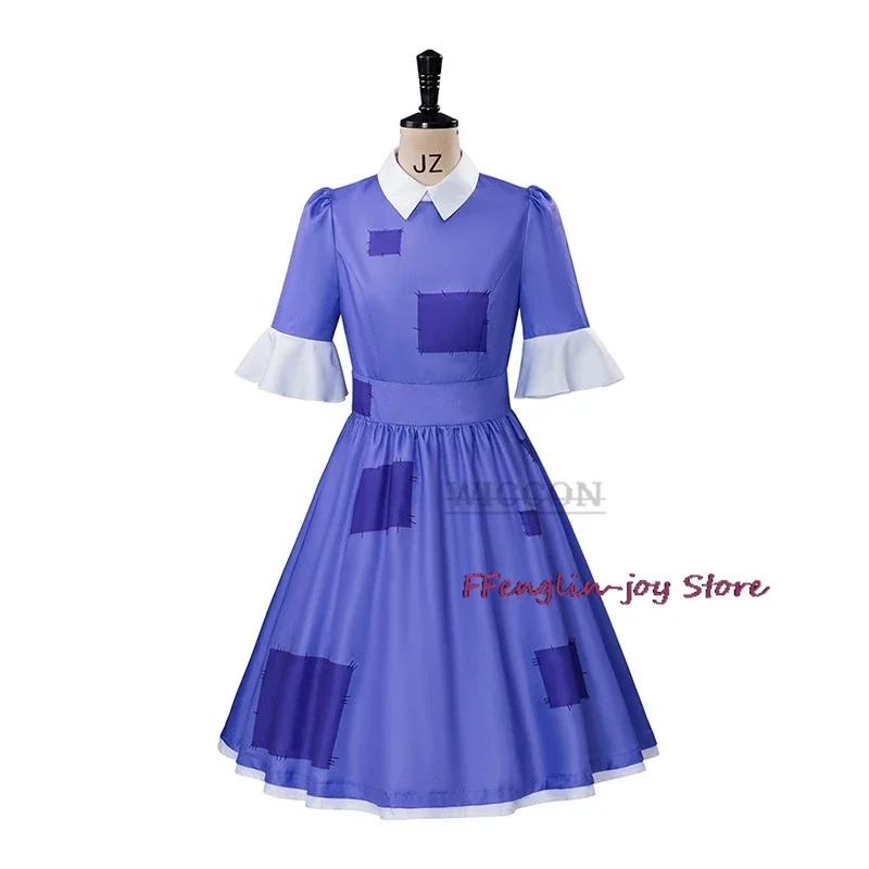 Удивительный мультфильм Рагаба цифровой постер карнавальный костюм для