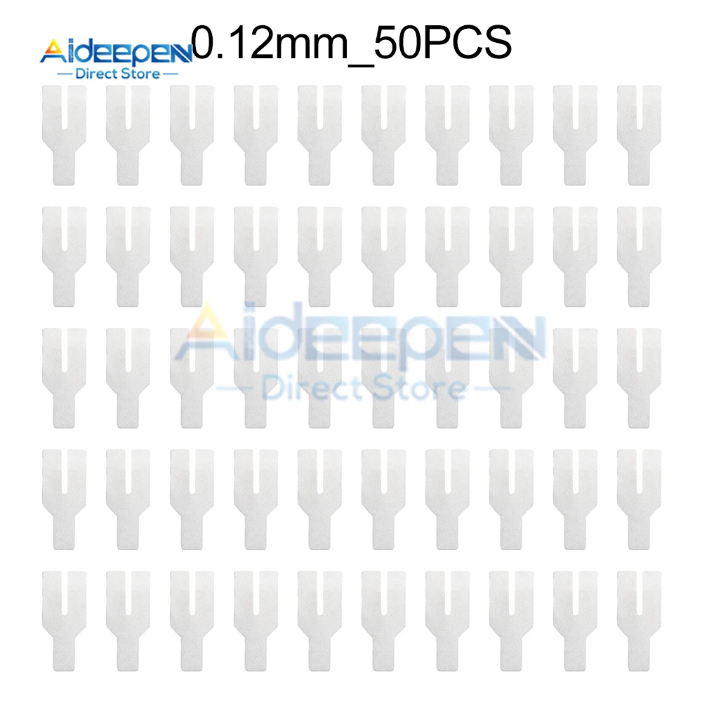 

Лист никеля для точечной сварки 50 шт