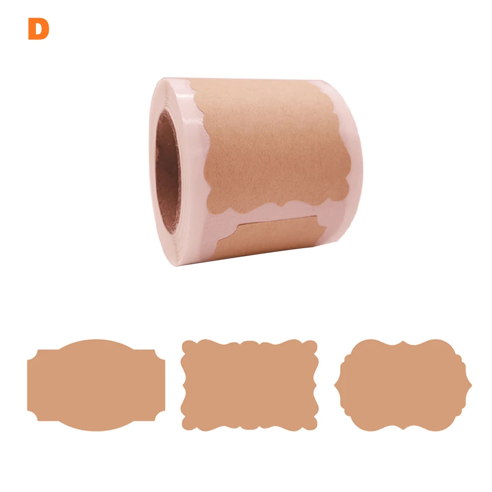 

Рулон без рисунка, самоклеящаяся бумага для искусственных наклеек, этикетки, наклейки для скрапбукинга, товары для дома