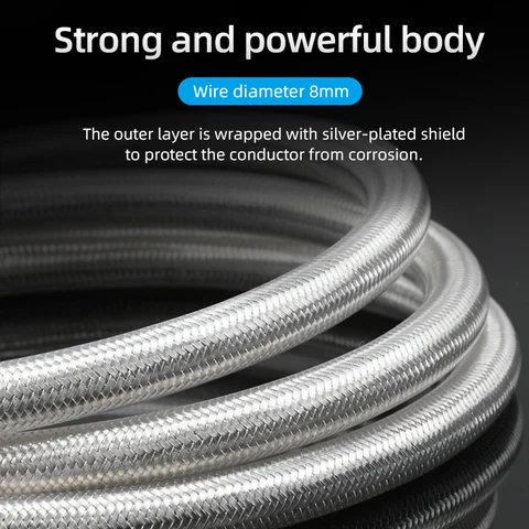 ATAUDIO Hi-end XLR аудиокабель Supreme