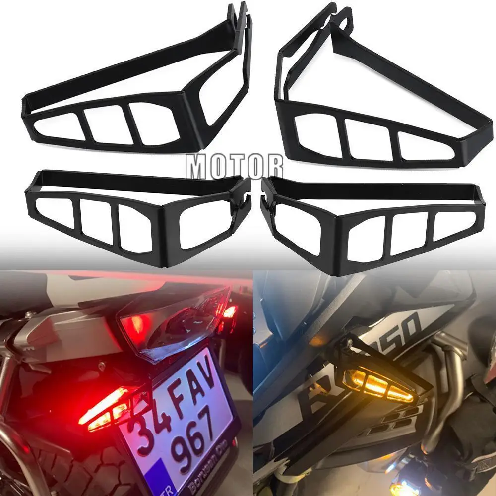 Motorcycle accessories Turn Signal Light Cover Shield For BMW G310R G310GS G310 G 310 GS/R 2017 2018 2019 2020 2021 2022 2023