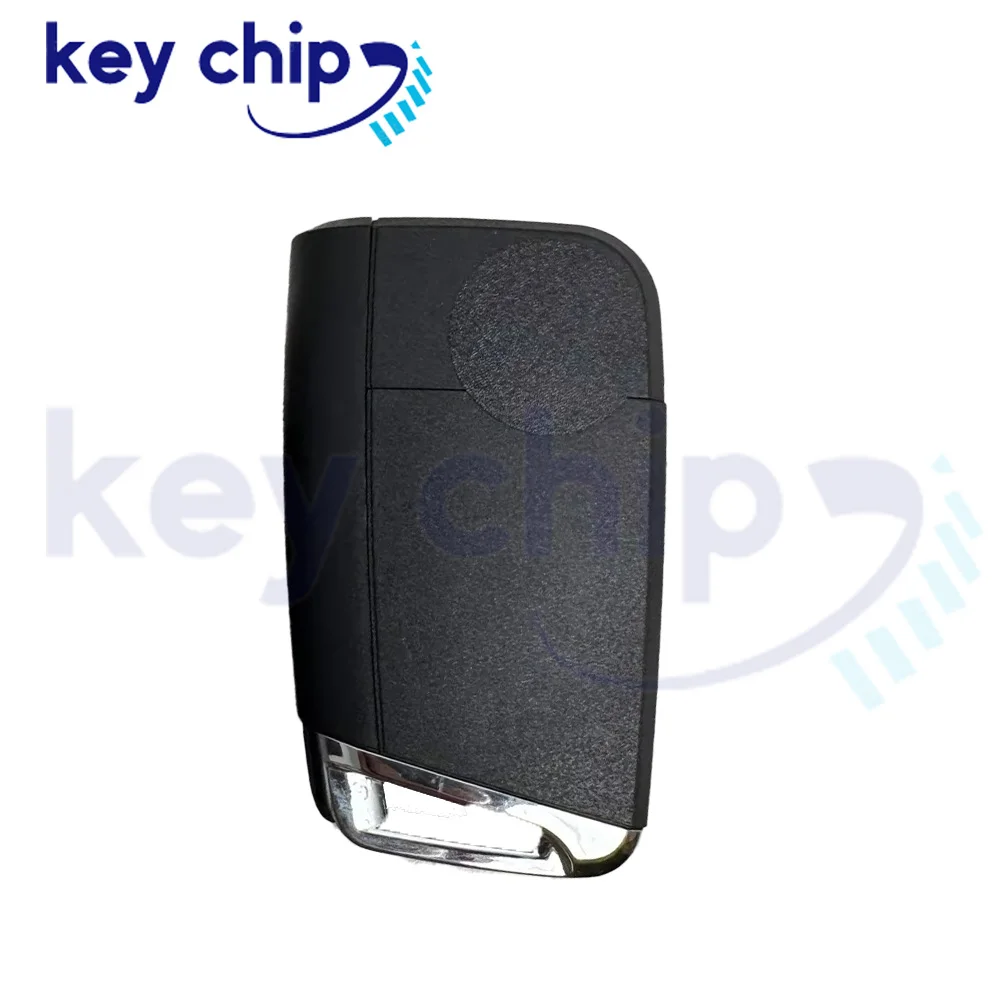 Фото Бесключевой выкидной ключ для VW Golf Mk7, Skoda Octavia 5G6 959 752 Q, Polo MQB №3