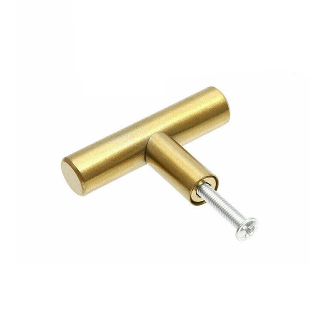 

Invest in High Quality Cabinet Handles for Your Home Pack of 10 Stainless Steel T Bar Pulls for an Instant Upgrade