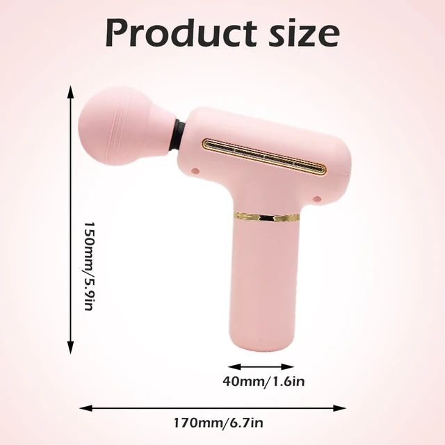 Power Pulse Pro Portable Massager 4