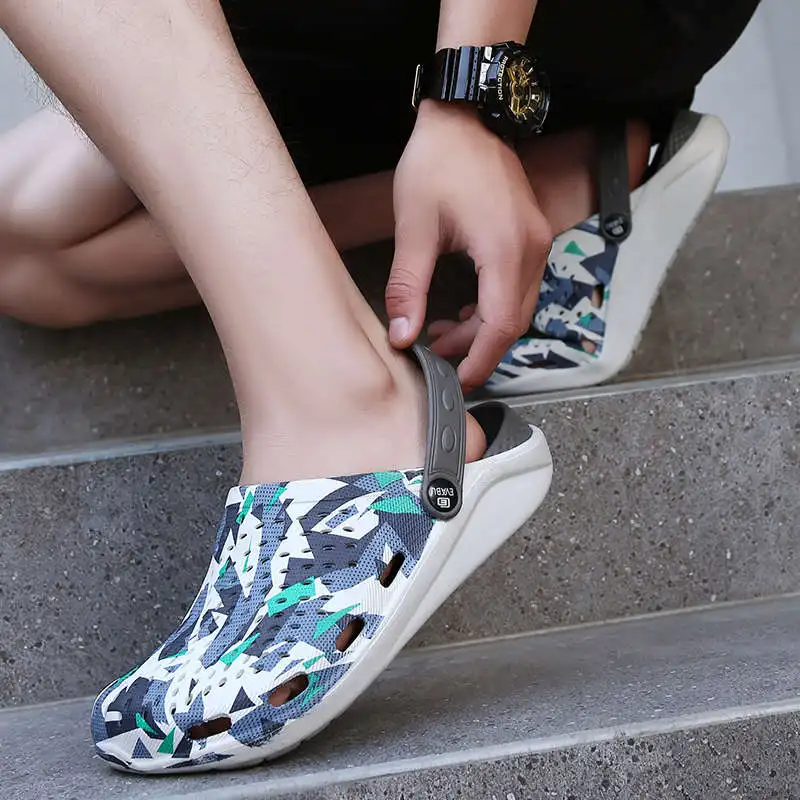 

Lacing Sandals 2022 Couples Slippers For Men Non-Casual Leather Men's Summer Shoes 2022 Loafers Ladies Man Sneaker Soes Tennis
