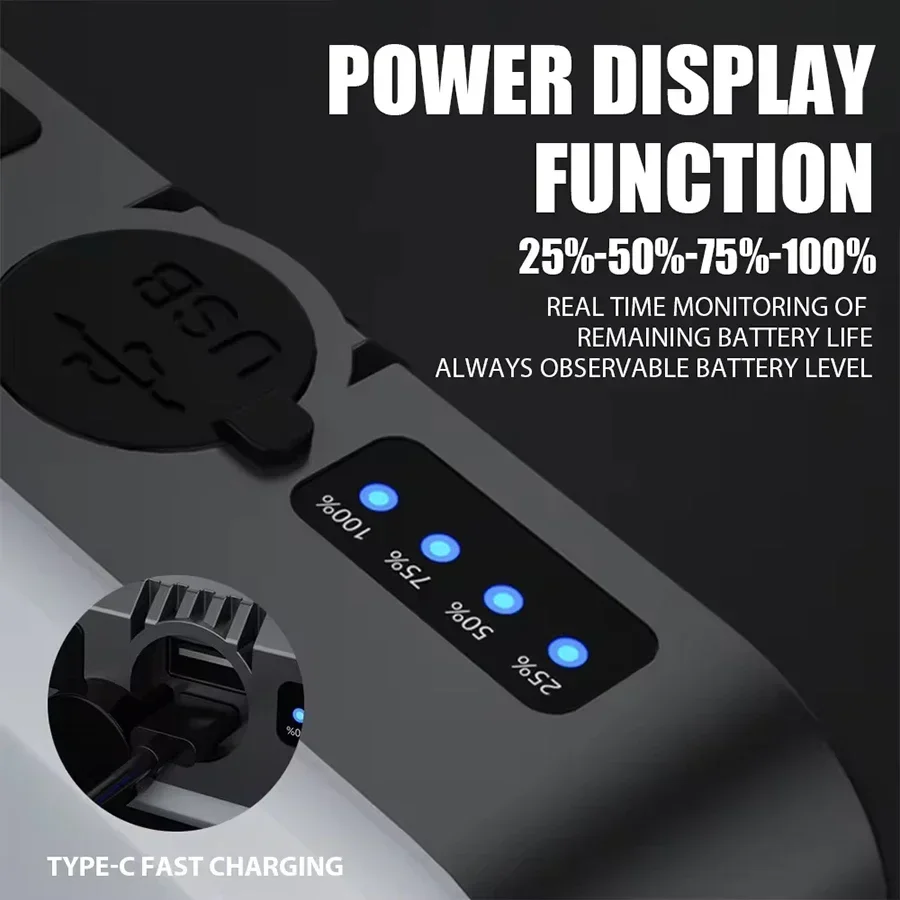 BALDR уличная лампа для кемпинга с зарядкой через USB водонепроницаемая подвесная