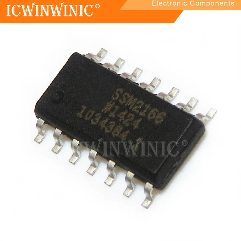 1 шт. SSM2164 2164