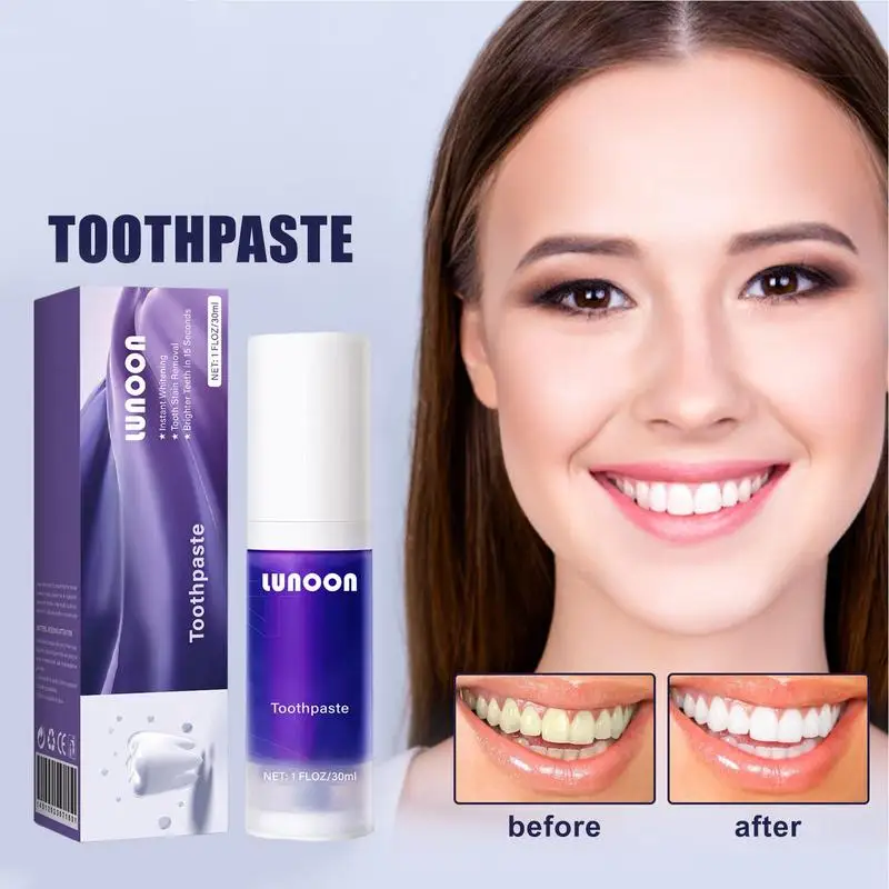 Рисунок 2 - Корректор фиолетового цвета зубная