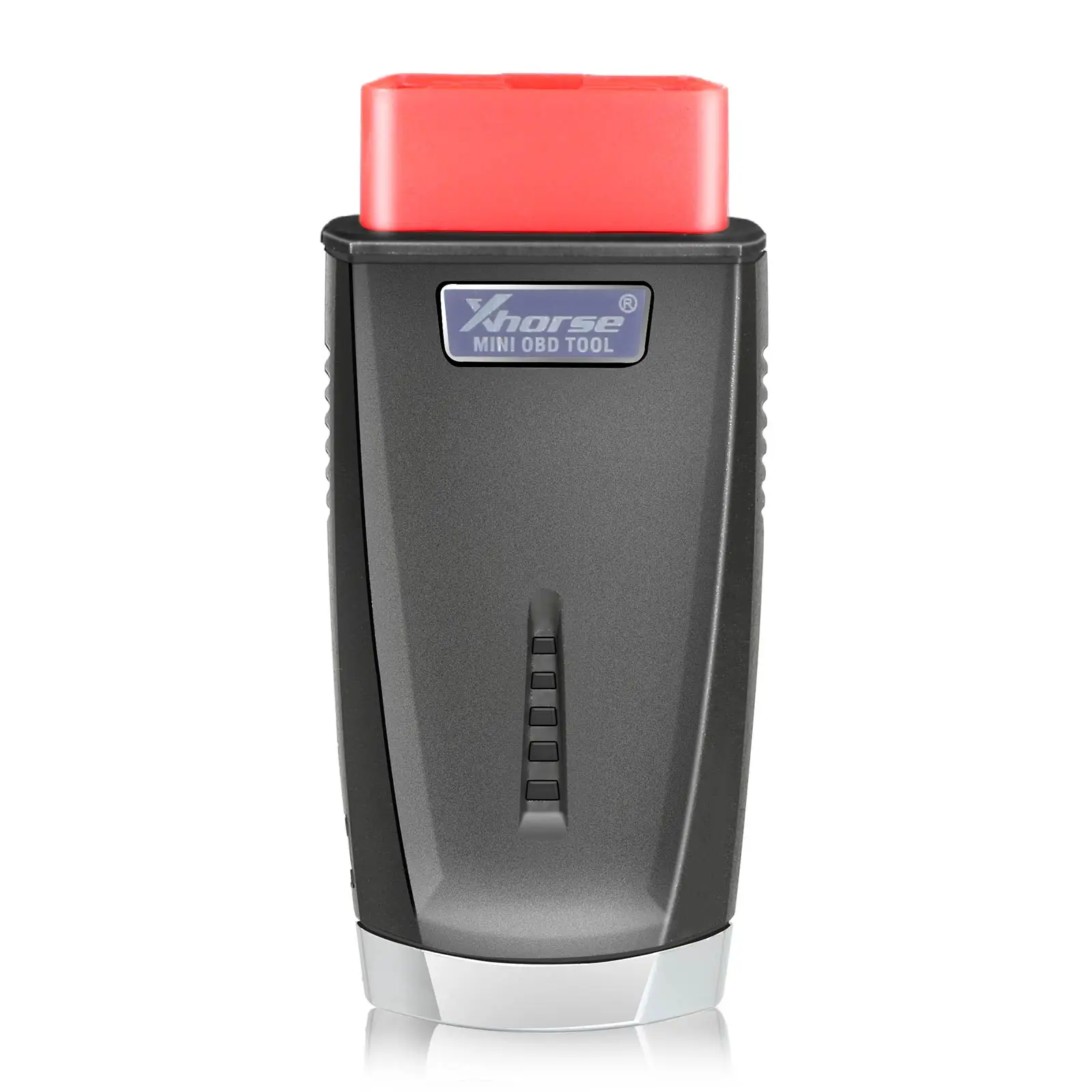 Инструмент Xhorse VVDI Mini OBD работает с приложением Key Tool Max/Xhorse