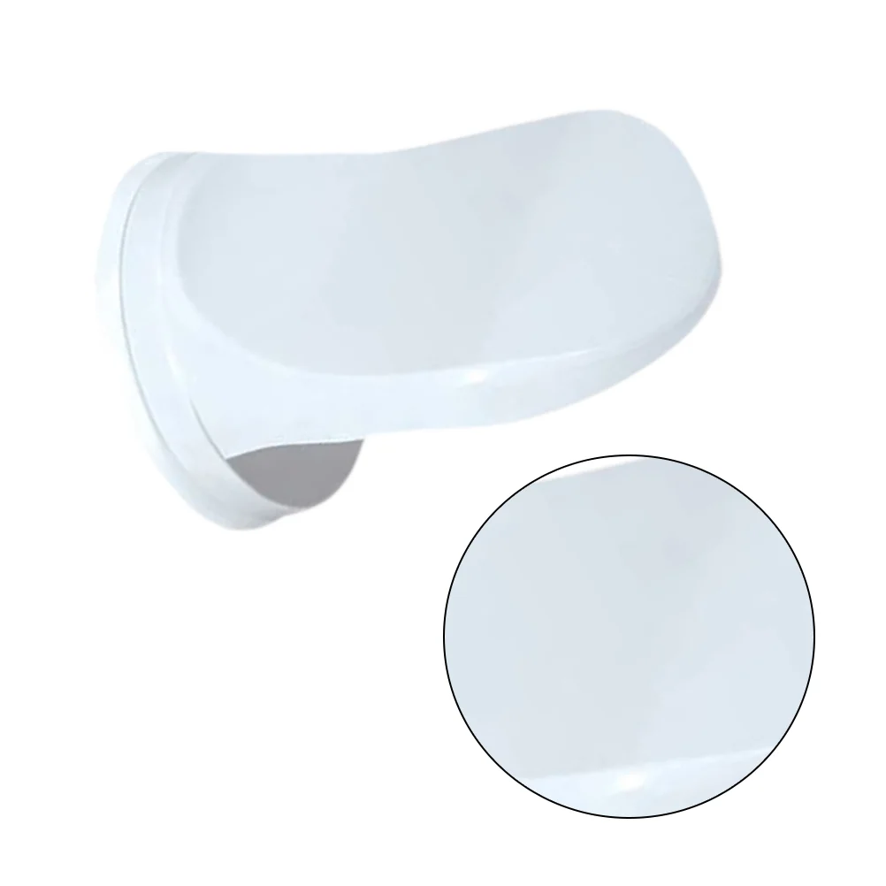 

Shower Rest Wall Mount Bathroom Rest for Shaving Legs Bathroom Shower Labor Saving Rest Non Suction Cup