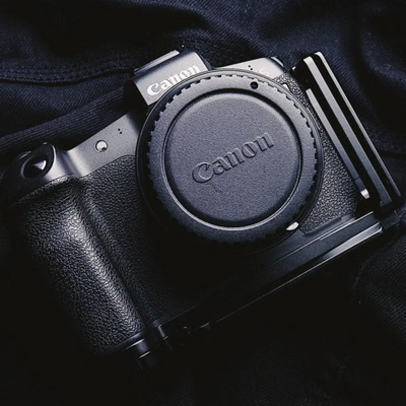 

Для Canon EOS R eosr Arca-Swiss RRS штатив с шаровой головкой L Вертикальная быстросъемная пластина держатель для камеры QR ручное крепление