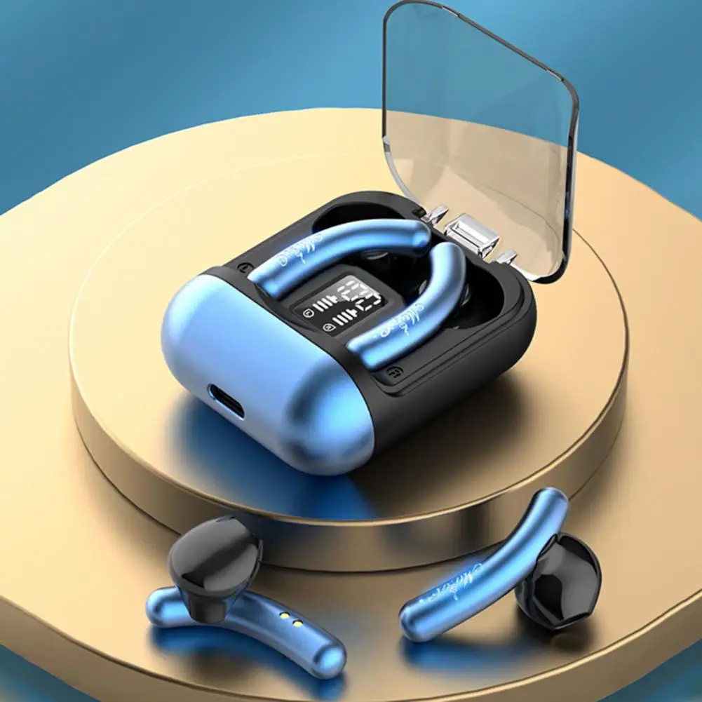 

Bluetooth-наушники со светодиодным дисплеем, 1 комплект