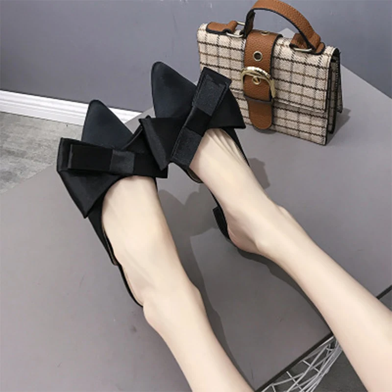 Женские шлепанцы с квадратным носком женские повседневные летние пляжные на