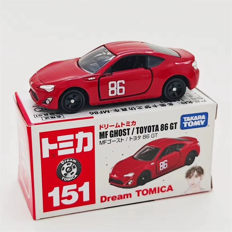 TAKARA TOMY Diecast Alloy Model 1:64