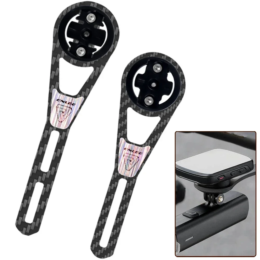 1 комплект компьютерный кронштейн из углеродного волокна дорожный велосипед