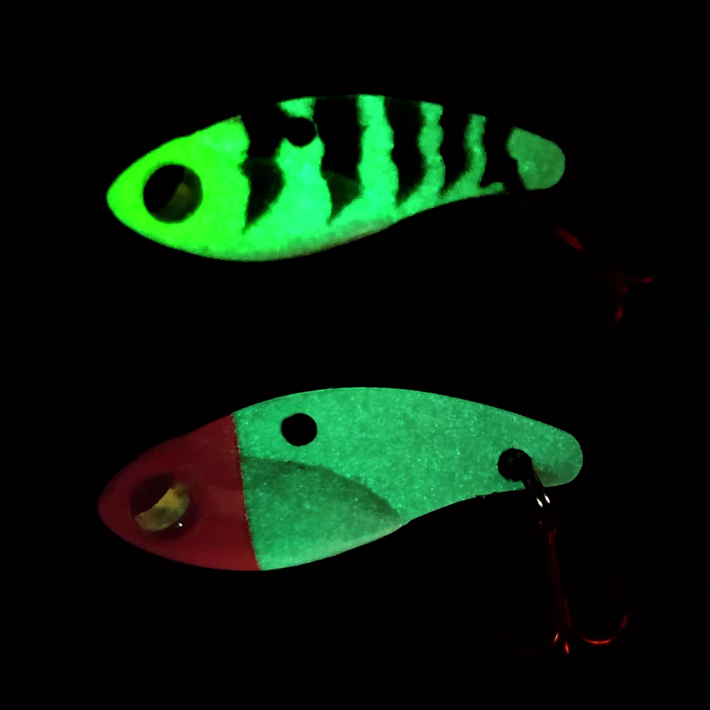 Рыболовная приманка VIB 25 мм 3 г