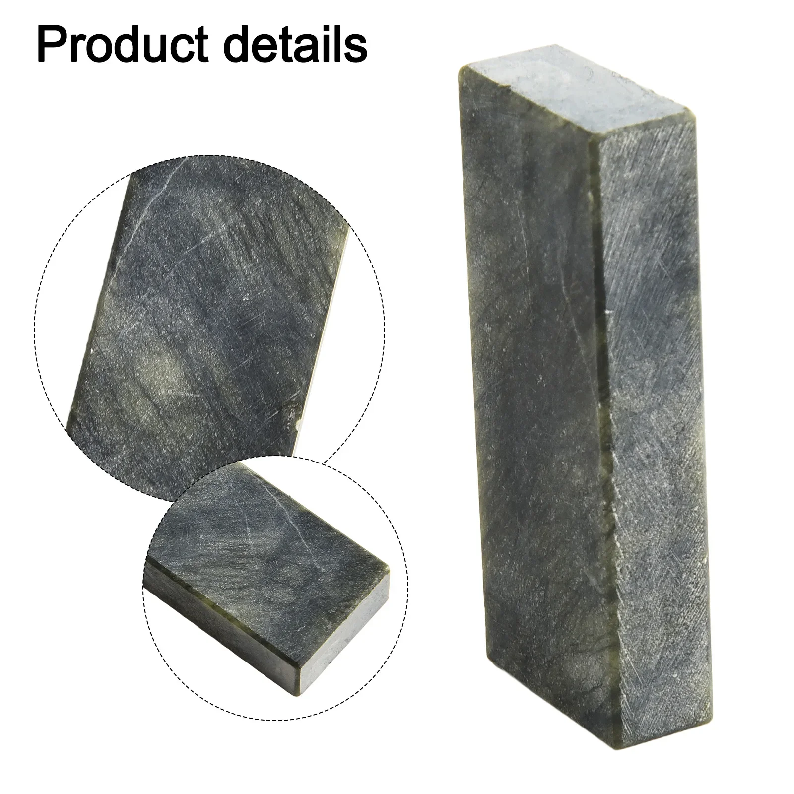 

Зеленый точильный камень из нефрита 10000#