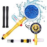 detachable car cleaning brush 360%c2%b0rotating brush head auto wash brush vehicle clean accessories kit for home garden suv truck