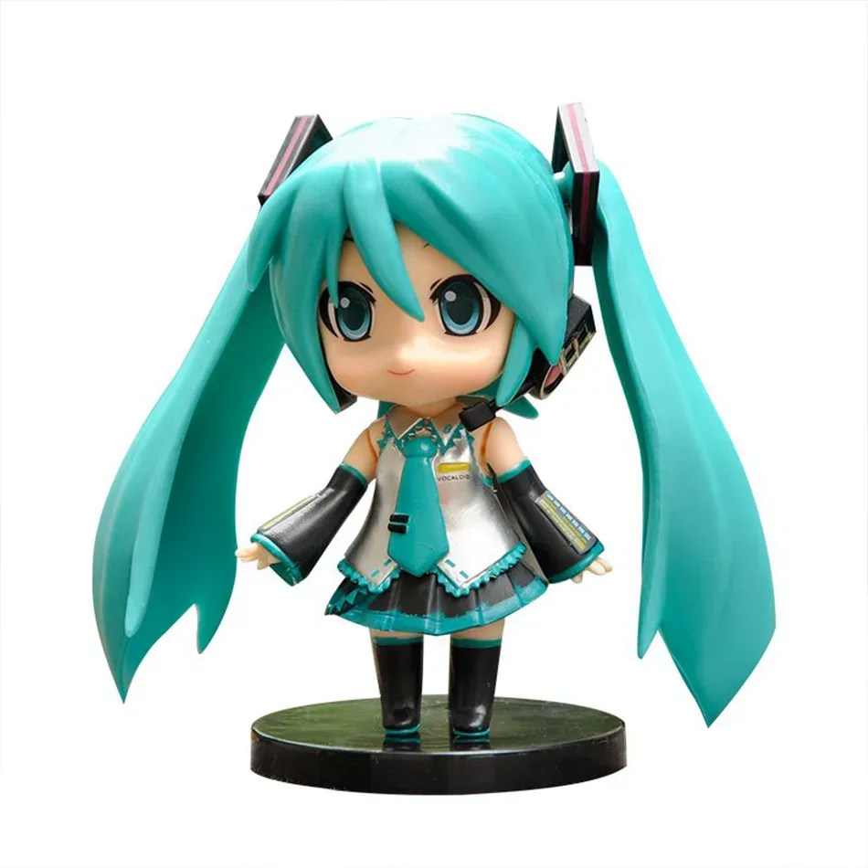 Восхитительные аксессуары Hatsune Miku для детей настольные украшения детей-милые