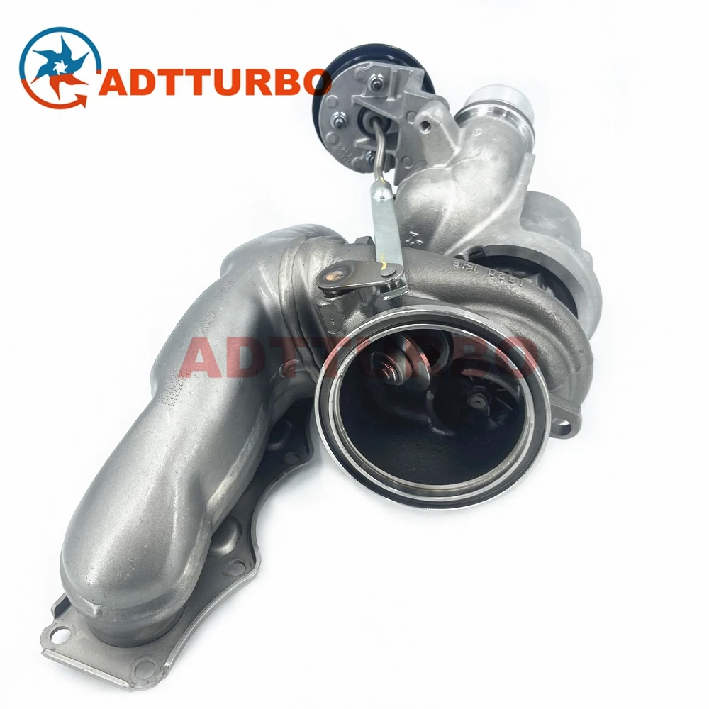 Улучшенная турбина TD04 49477-02002 49477-02006 7624535 7588938 гибридная для BMW N20 N26 PWG X1 X3 Z4 125 320 328 520