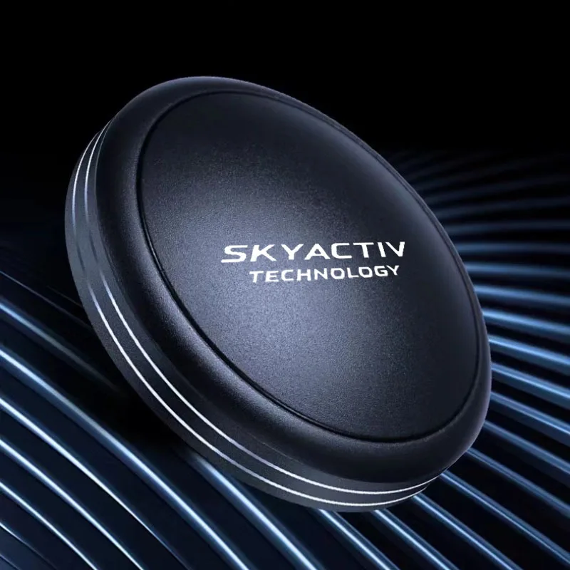 

Auto Fragrance Instrument Flavor UFO Shape Scent Decor Car Air Freshener for SKYACTIV Car Accessories