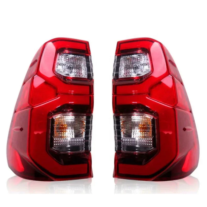 12-вольтовых галогенных автомобильных задних фонарей Задний фонарь для Hilux Revo