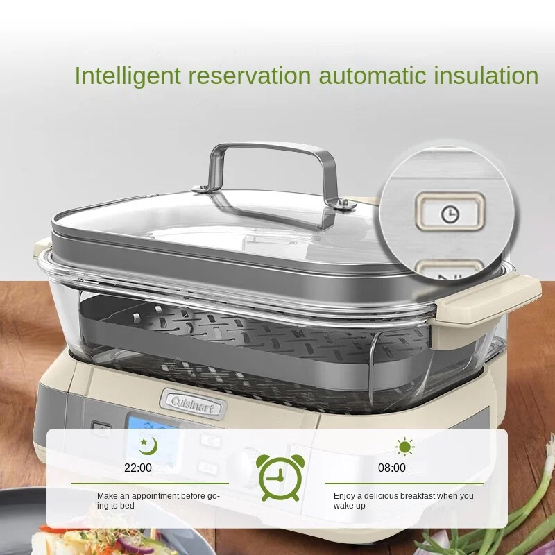 Отпариватель Электрический можно использовать для дома многофункциональный 6 л