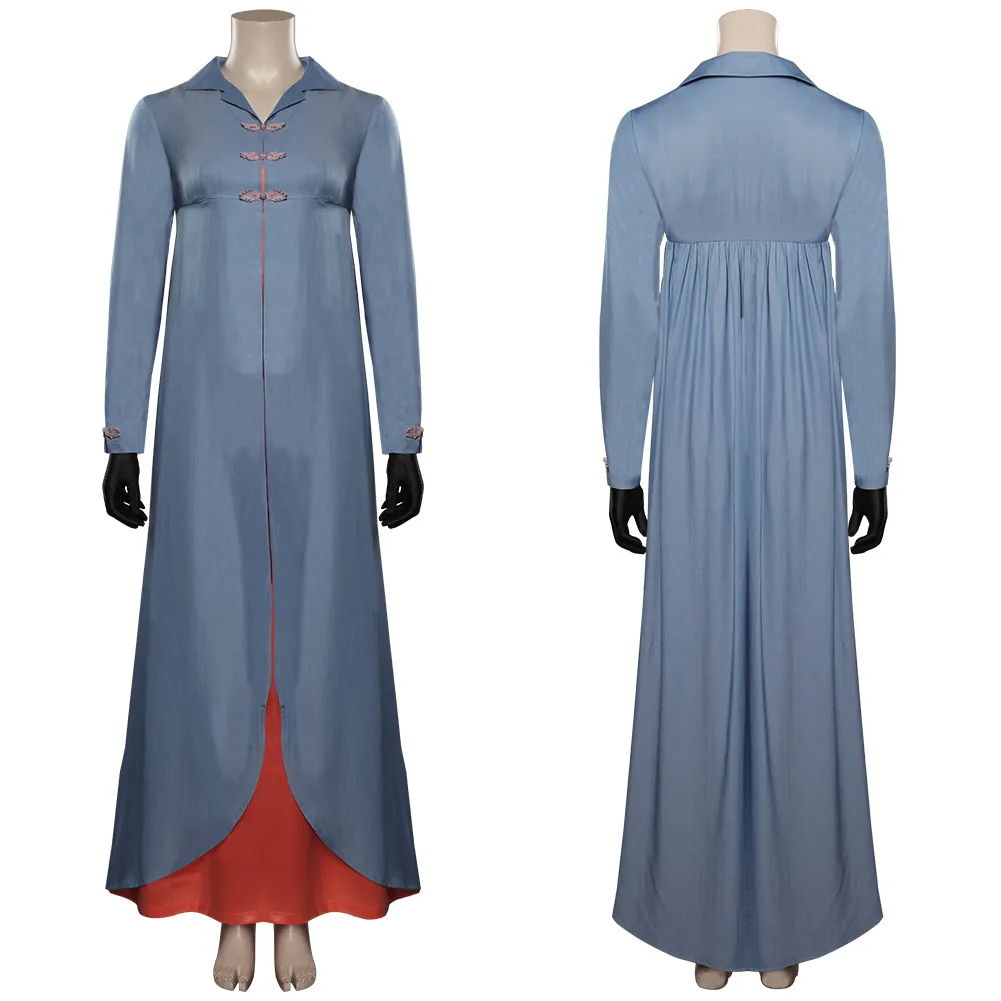 

Julia Cosplay Costume Dress Outfits Halloween Carnival Suit