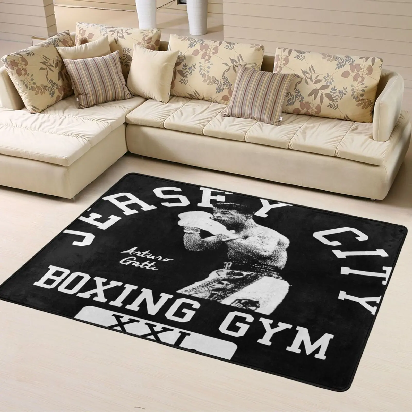 

Коврик для бокса Arturo кошки Майк Тайсон мухад Мужское нижнее белье Мужской зеленый ковер для гостиной мужской длинный коврик для дома