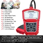 Инструмент для тестирования автомобильного двигателя OBD2 OBD II инструмент для диагностики автомобиля Brabus Mercedes AMG BMW Volvo Audi KIA VW Skoda Chevrolet Ford Toyota