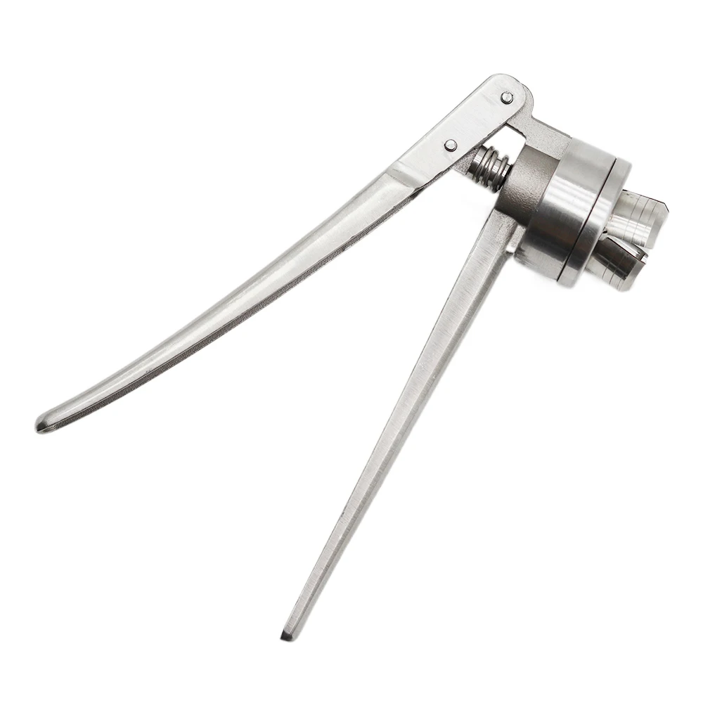 13 мм/15 мм/20 мм из нержавеющей стали ручная машина для запечатывания флаконов