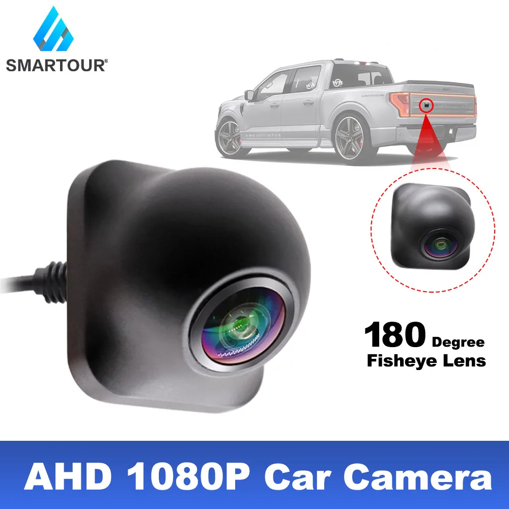 

Car rear view camera for Toyota Hilux D4D pickup truck Reverse Hole camera backup camera Parking Reverse camera AHD 1080PCCD