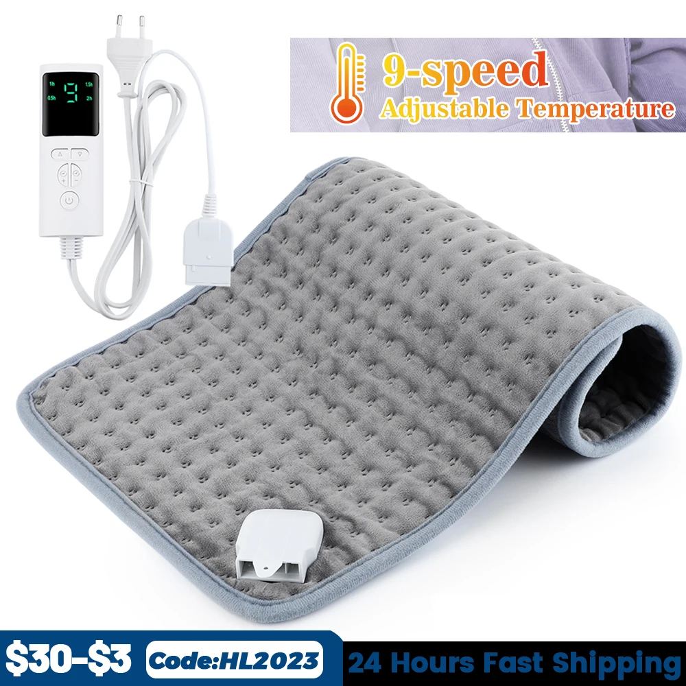 Electric Back Massagers Pads Electricmassagers