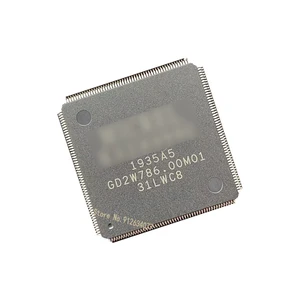 1PCS/lot KSZ8999 8999 QFP208 Ethernet IC chip microcontroller chip New and original