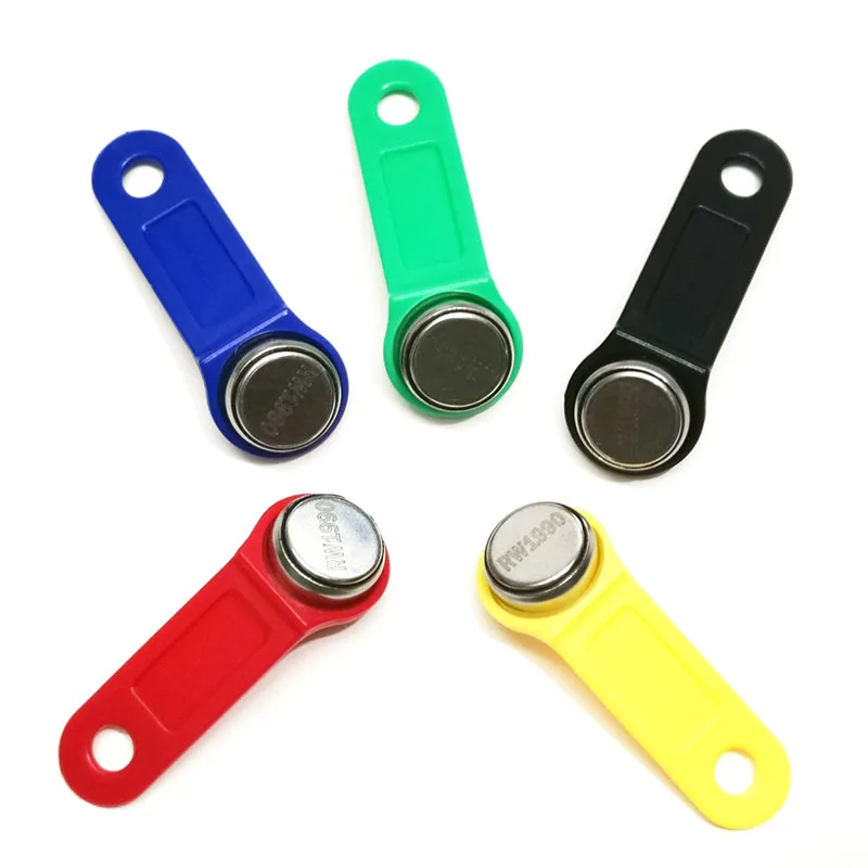 Перезаписываемый рчид RW1990 iButton TM Touch Memory Clone дубликат ключей копировальная карта