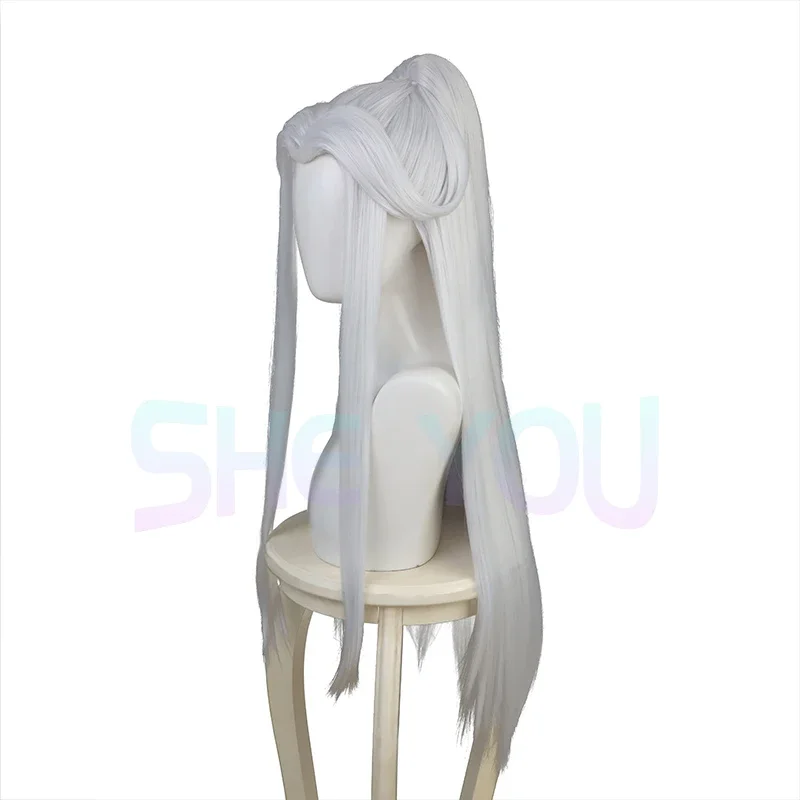 Bai Wuxiang аниме Tian Guan Ci Fu небесные благословения Косплей термостойкие синтетические