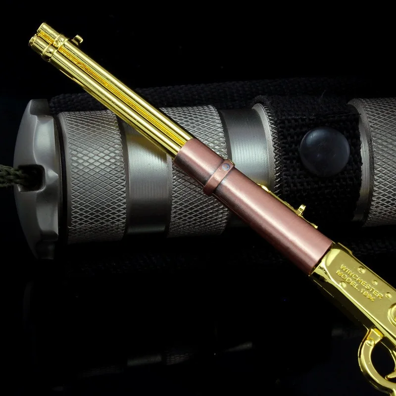 Мини-модель пистолета 12 см Win94