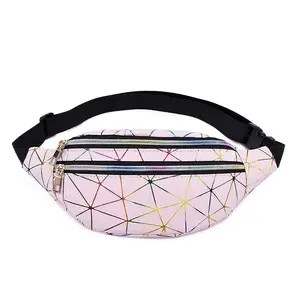 Bolso trenzado BIMBA Y LOLA multicolor