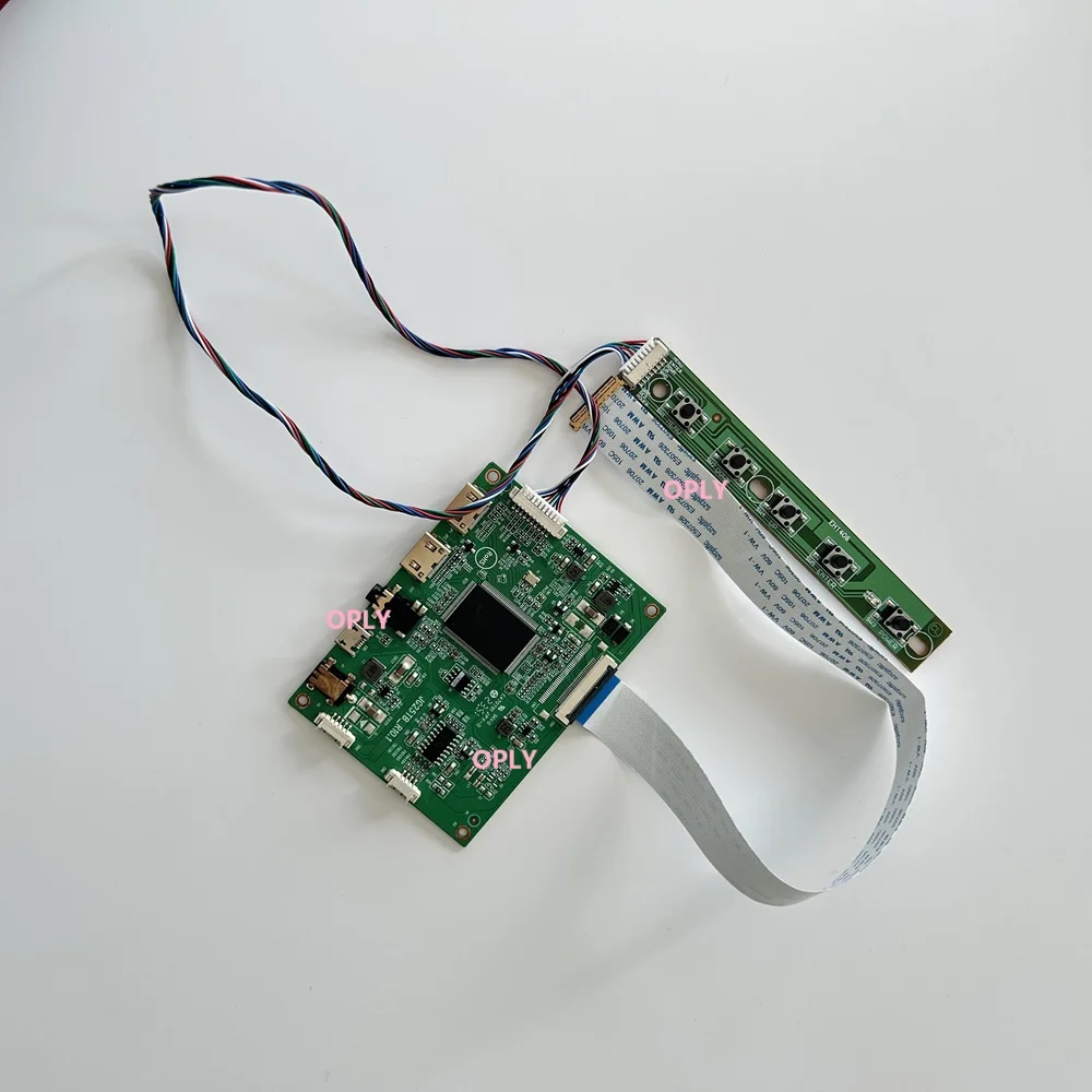 Плата USB-контроллера EDP 2 совместимая с mini HDMI для LM156LF1L03 LM156LF1L08 LM156LF1L09 LM156LF1L02 LM156LF1L