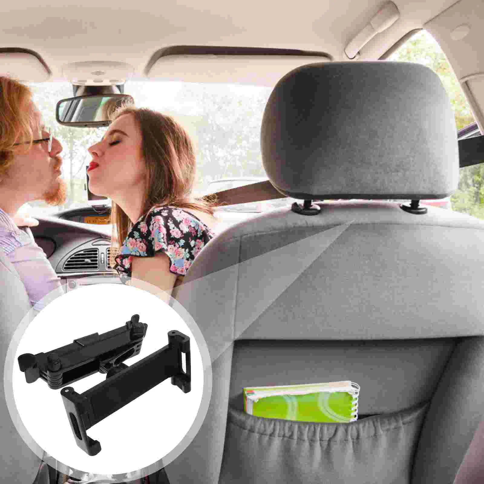 

Back Seat Tablet Holder For Car For Car For Car Car Headrest Tablet Pillow Aluminum Alloy Mount Backseat