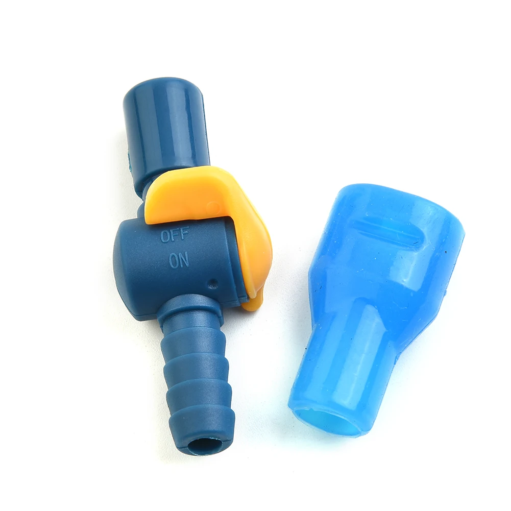 

Silicone Hydration Drink Pack Replacement Bite Valve Nozzle Mouthpiece On Off Switch Fit Most Brands Of Hydration Drinking Bag