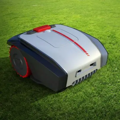 M18E High efficiency recharge electric wireless 1500 sqm THE ROBOTIC LAWNMOWER for mowing the lawn