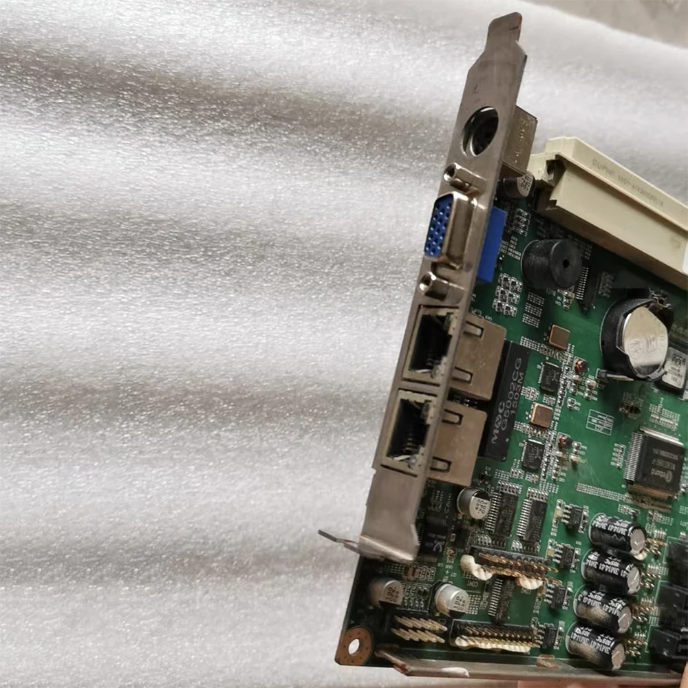 Для EVOC EPI-1813CLD2NA VER:C10 D4M1 C10 материнская плата промышленного управления