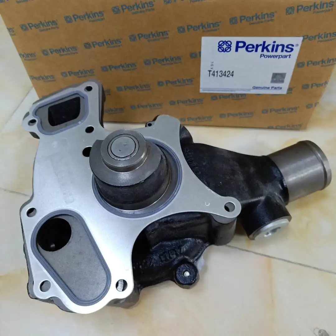 

CAT 324E 329E Excavator C7.1 C4.4 Engine T413424 Water Pump 3801658 380-1658