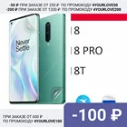 Гидрогелевая защитная пленка для OnePlus 8 8T 8 Pro полиуретановая