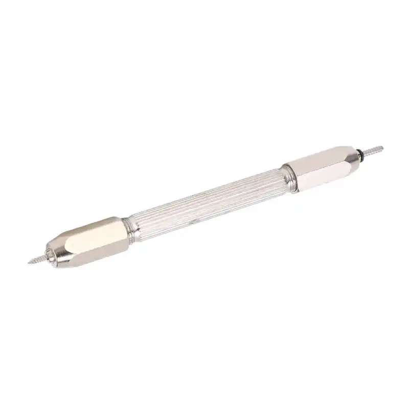 

Racket Nail Tool Badminton Racquet Grommets Nail Cone Time Saving for Repair