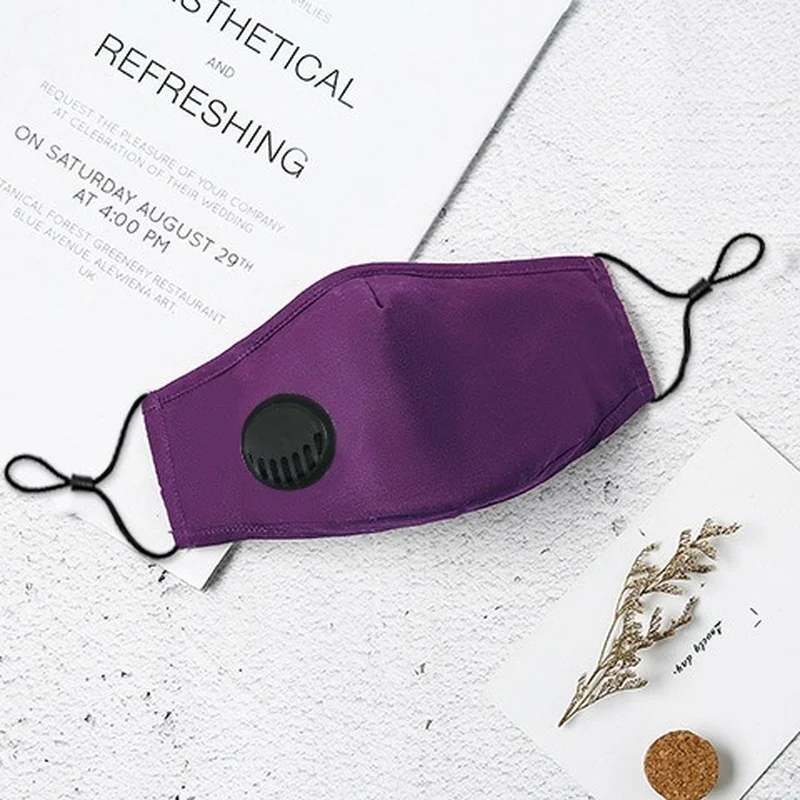 Рисунок 6 - Хлопковая маска для лица с фильтром