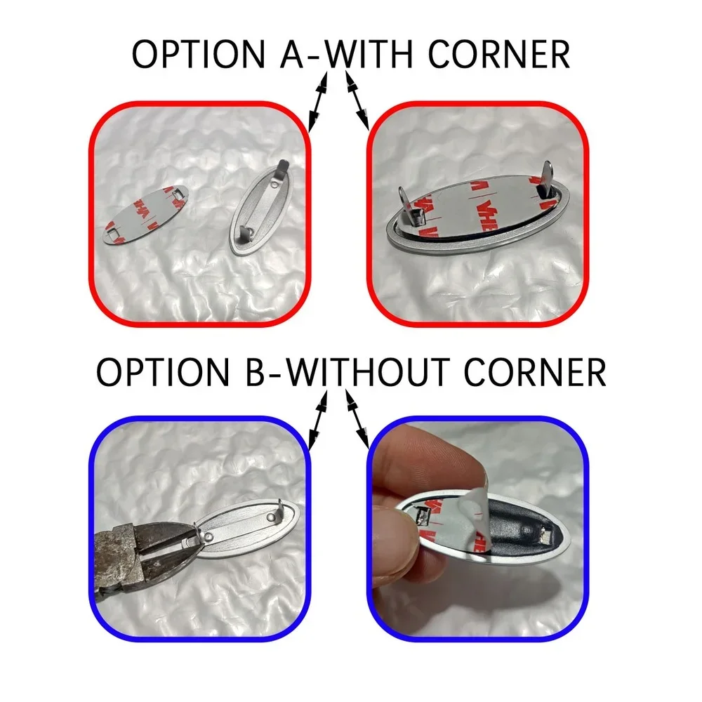 BMW M &amp X Серии Автомобильных Сидений Наклейки На Табличку Из Цинкового Сплава